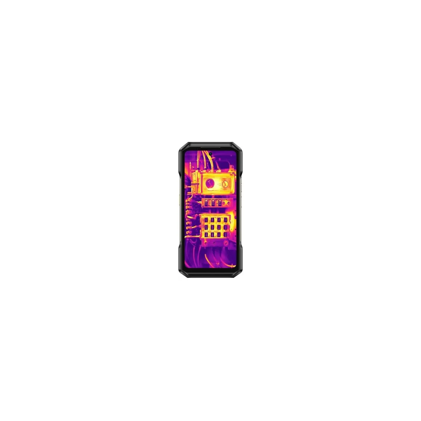 Ulefone Smartphone Armor 27T Pro 5G 12/256GB Black