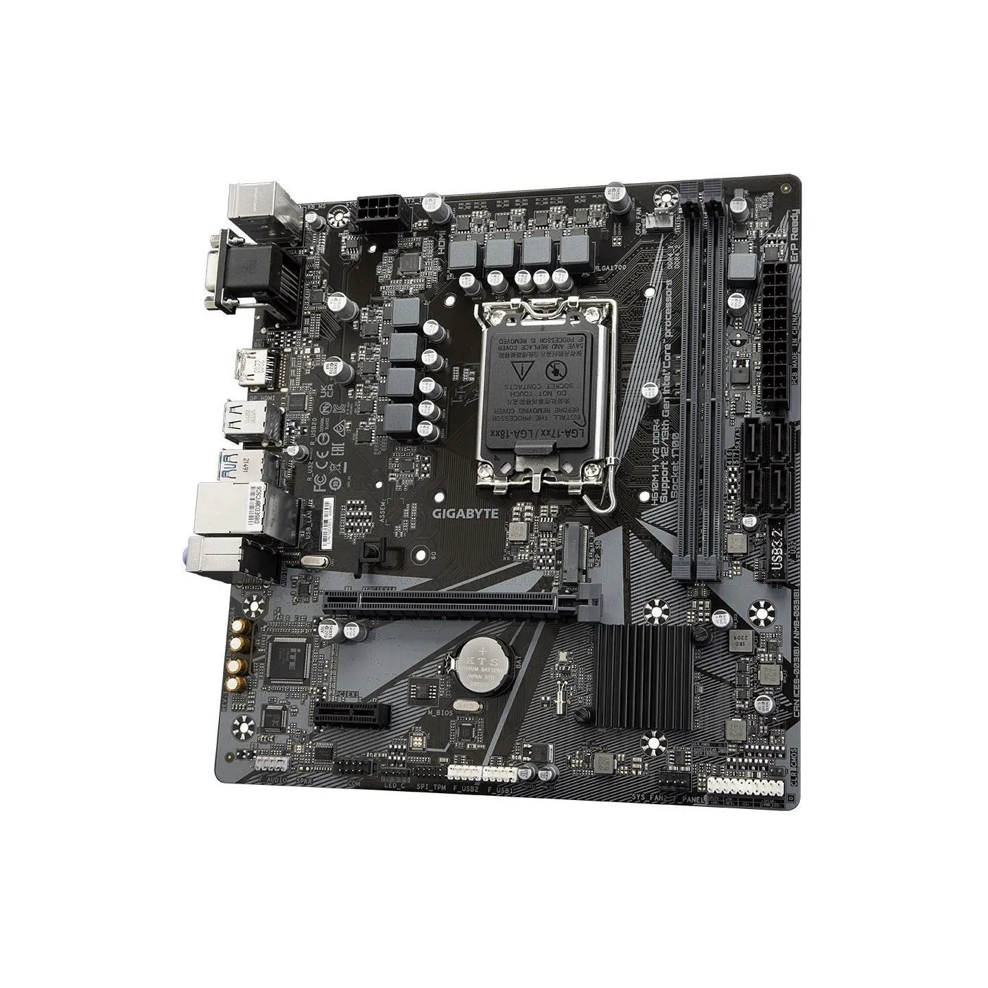 Gigabyte H610MHV2DDR4