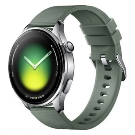 Xiaomi Smartwatch Watch 5 Juniper Green Strap