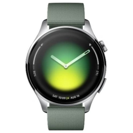 Xiaomi Smartwatch Watch 5 Juniper Green Strap