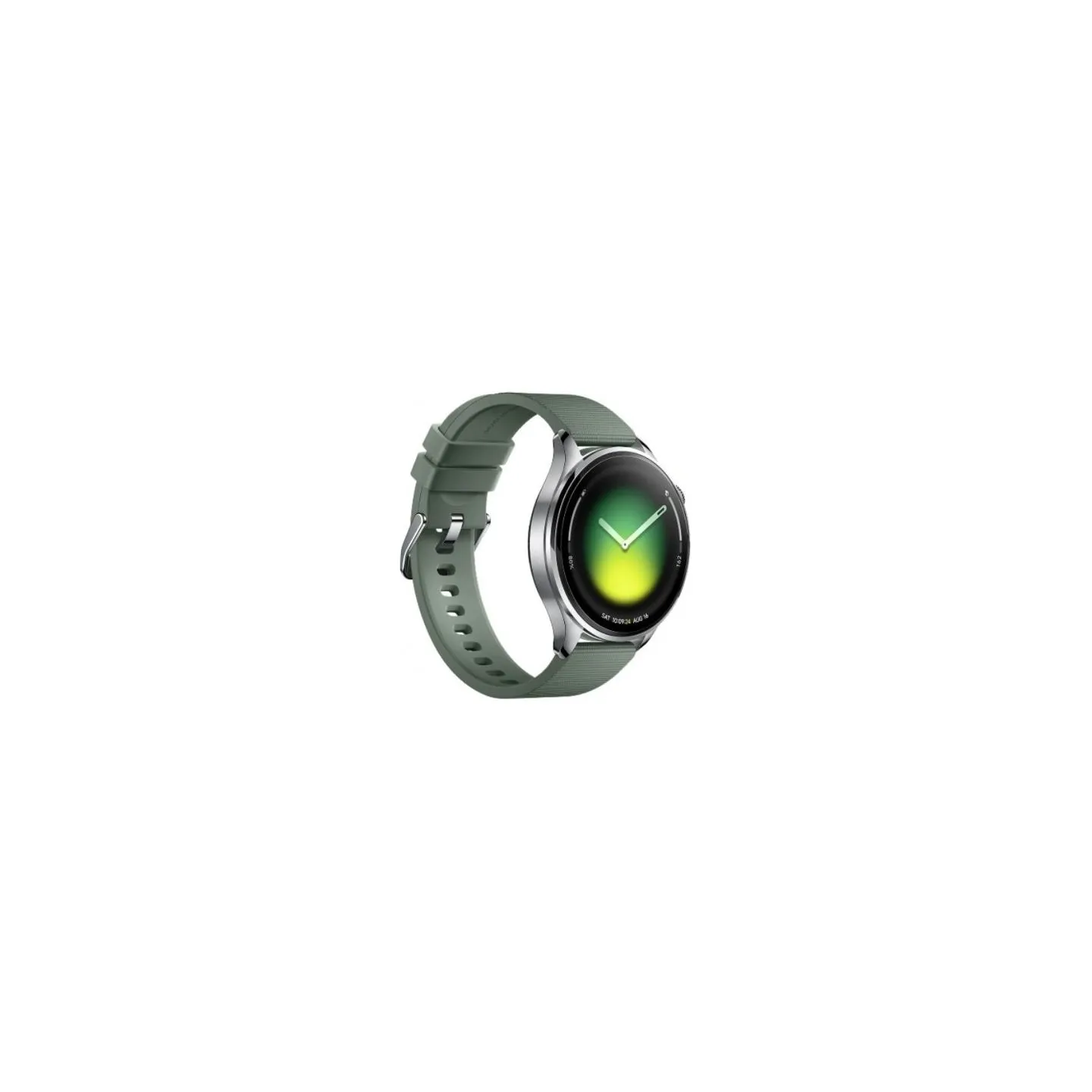 Xiaomi Smartwatch Watch 5 Juniper Green Strap
