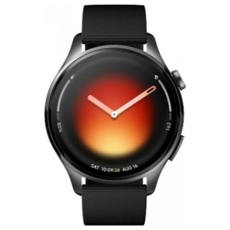 Xiaomi Smartwatch Watch 5 Black Strap