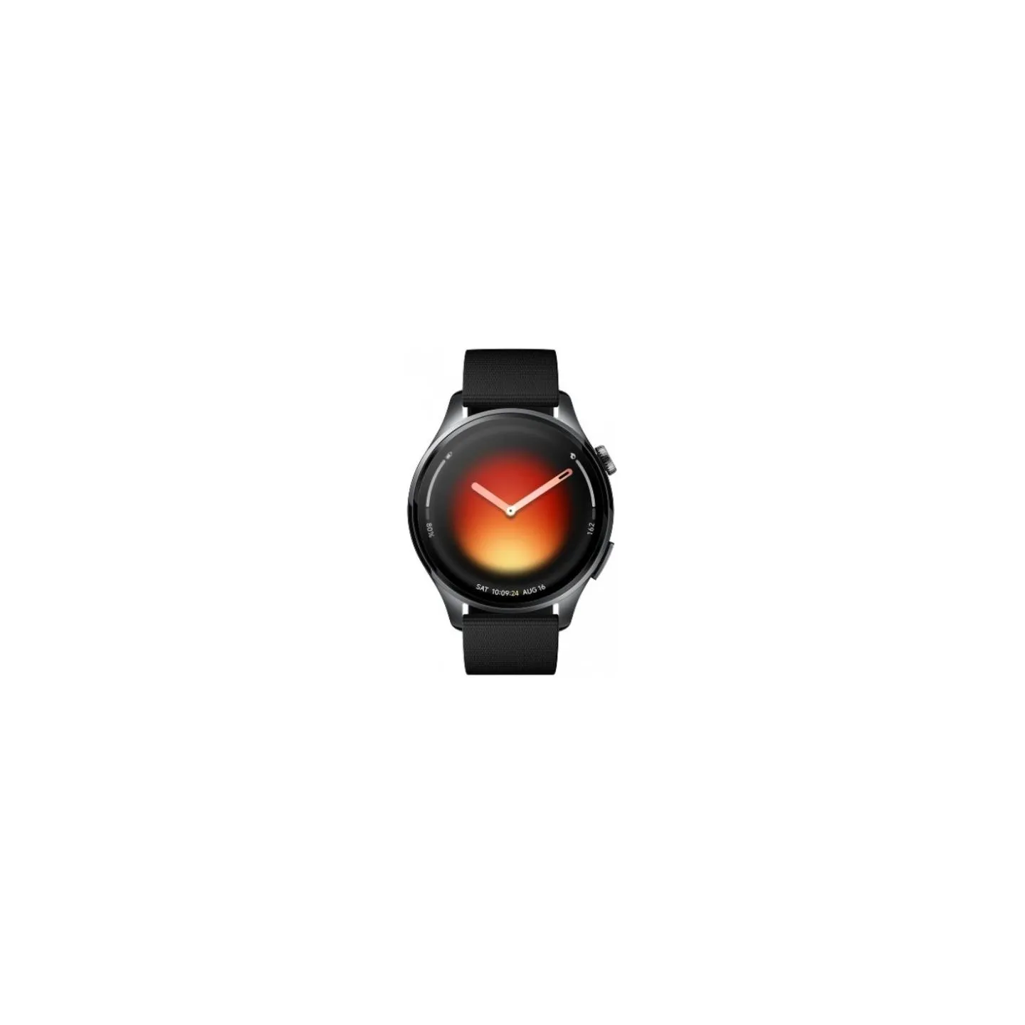 Xiaomi Smartwatch Watch 5 Black Strap