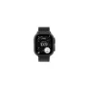Apple Watch Ultra 3 GPS + Cellular 49mm Black Titanium Case with Black Titanium Milanese Loop - Medium