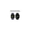 Apple Watch Ultra 3 GPS + Cellular 49mm Black Titanium Case with Black Titanium Milanese Loop - Medium