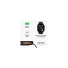 Apple Watch Ultra 3 GPS + Cellular 49mm Black Titanium Case with Black/Charcoal Trail Loop - M/L