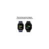 Apple Watch Ultra 3 GPS + Cellular 49mm Black Titanium Case with Black/Charcoal Trail Loop - S/M