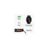 Apple Watch Ultra 3 GPS + Cellular 49mm Black Titanium Case with Black Alpine Loop - Medium