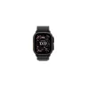 Apple Watch Ultra 3 GPS + Cellular 49mm Black Titanium Case with Black Alpine Loop - Small