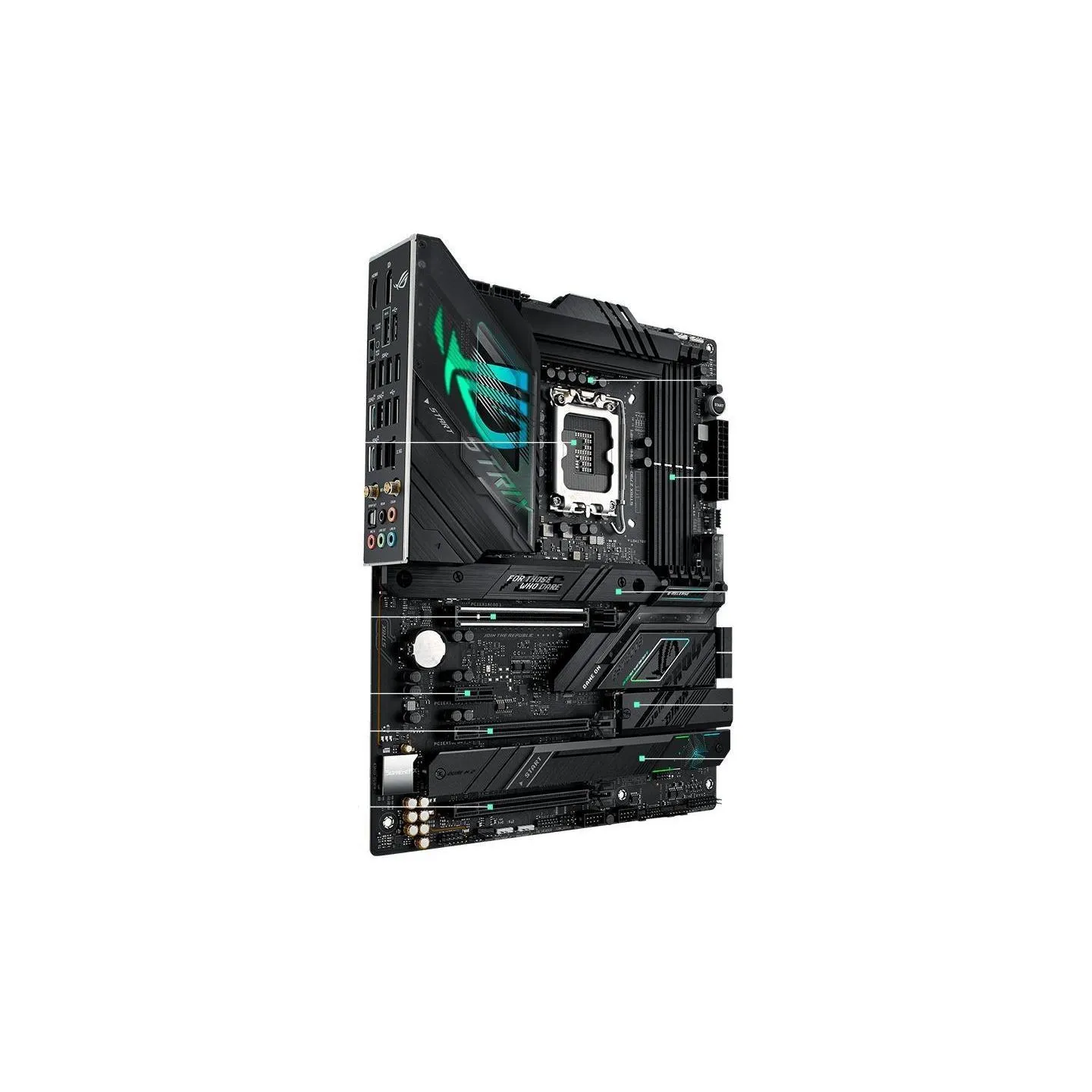 Asus ROGSTRIXZ790-FGAMWIFI