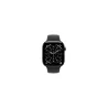 Apple Watch Series 11 GPS + Cellular 46mm Slate Titanium Case with Black Sport Band - M/L