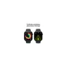 Apple Watch Series 11 GPS + Cellular 46mm Slate Titanium Case with Black Sport Band - M/L
