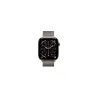 Apple Watch Series 11 GPS + Cellular 46mm Natural Titanium Case with Natural Milanese Loop