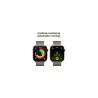Apple Watch Series 11 GPS + Cellular 46mm Natural Titanium Case with Natural Milanese Loop