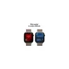 Apple Watch Series 11 GPS + Cellular 46mm Natural Titanium Case with Natural Milanese Loop