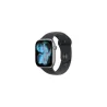 Apple Watch Series 11 GPS+Cellular 46mm Space Grey Aluminium Case with Black Sport Band - M/L