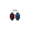 Apple Watch Series 11 GPS+Cellular 46mm Space Grey Aluminium Case with Black Sport Band - S/M