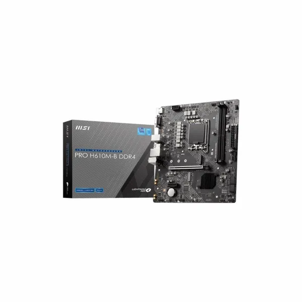 MSI PROH610M-BDDR4