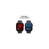 Apple Watch Series 11 GPS + Cellular 42mm Slate Titanium Case with Black Sport Band - M/L