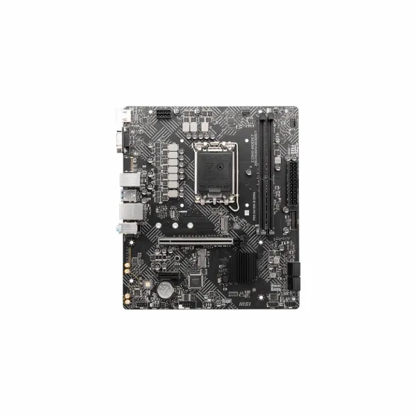 MSI PROH610M-BDDR4