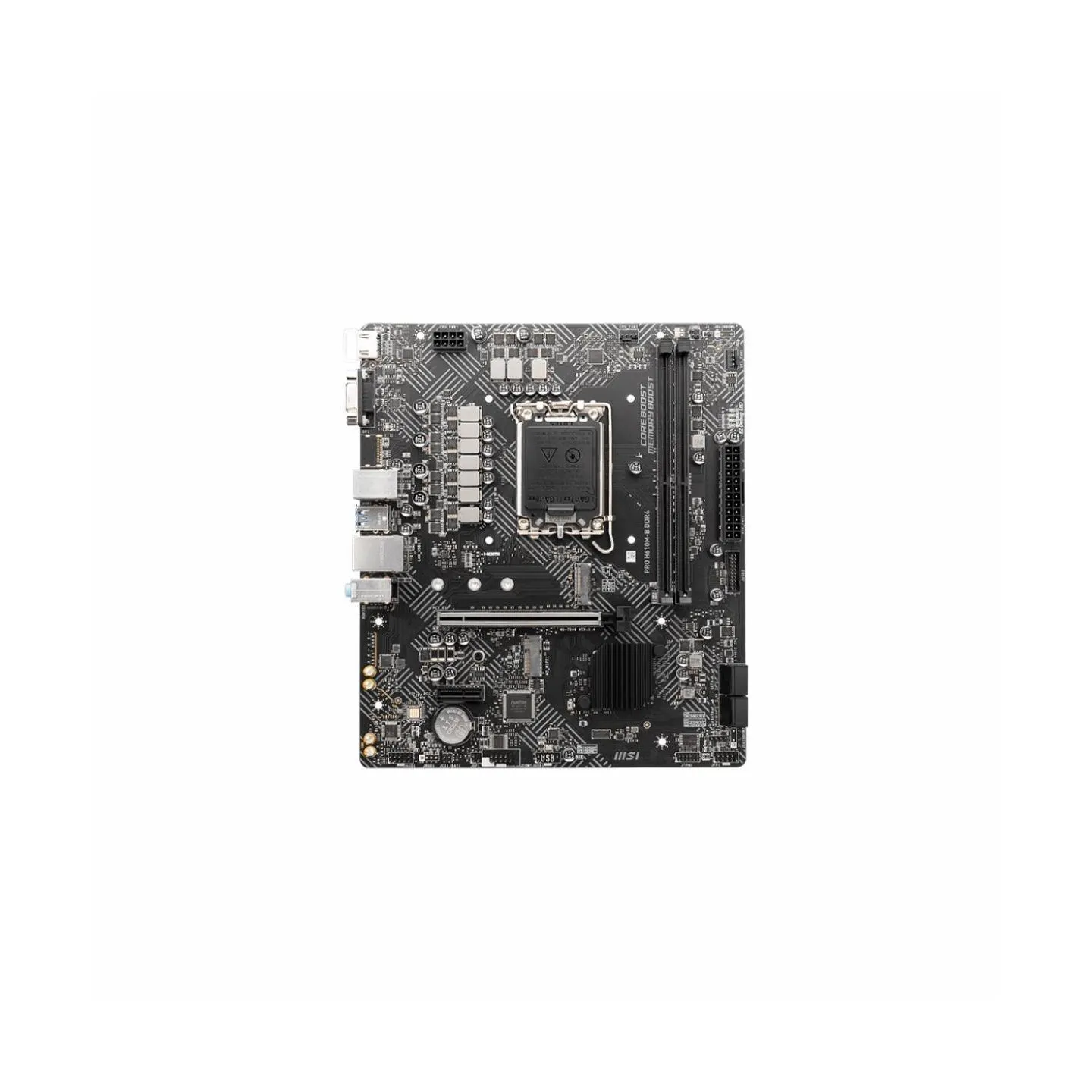 MSI PROH610M-BDDR4