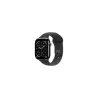 Apple Watch Series 11 GPS + Cellular 42mm Slate Titanium Case with Black Sport Band - S/M