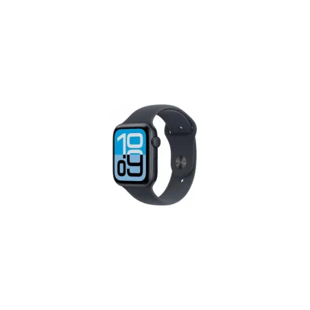 Apple Watch SE 3 GPS 44mm Midnight Aluminium Case with Midnight Sport Band S/M