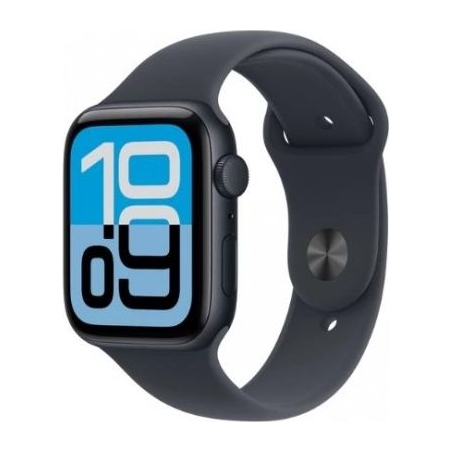 Apple Watch SE 3 GPS 40mm Midnight Aluminium Case with Midnight Sport Band M/L