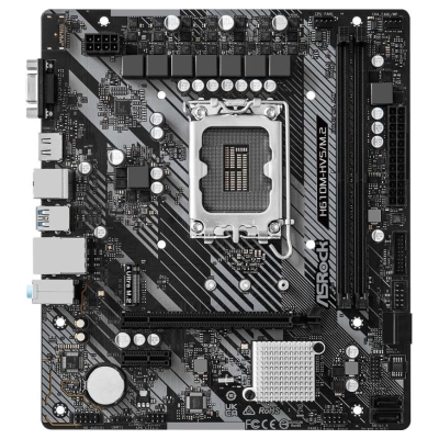 Asrock H610M-HVS/M.2R2.0