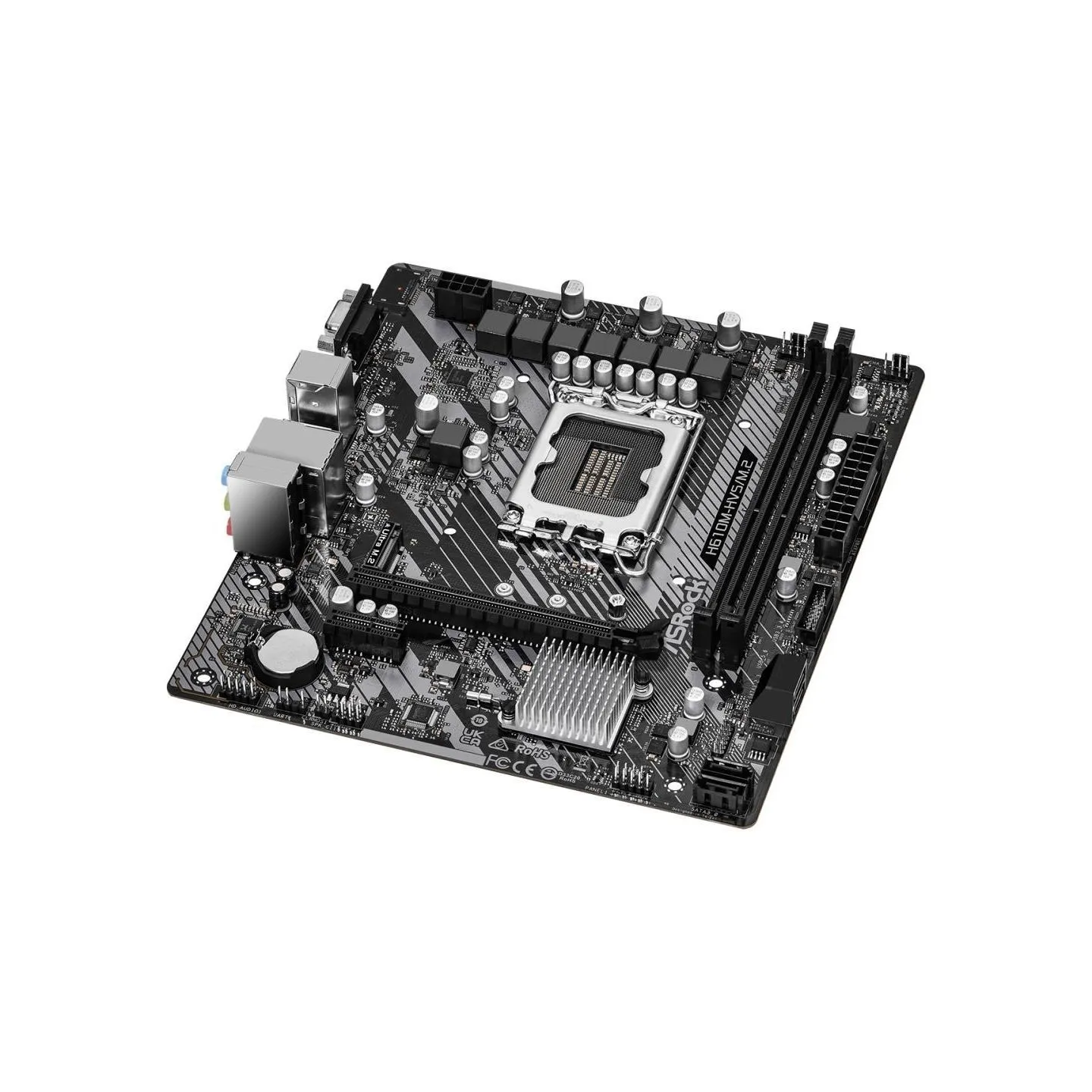 Asrock H610M-HVS/M.2R2.0