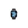 Apple Watch Series 11 GPS 46mm Space Grey Aluminium Case with Black Sport Band - S/M