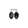 Apple Watch Series 11 GPS 46mm Space Grey Aluminium Case with Black Sport Band - S/M