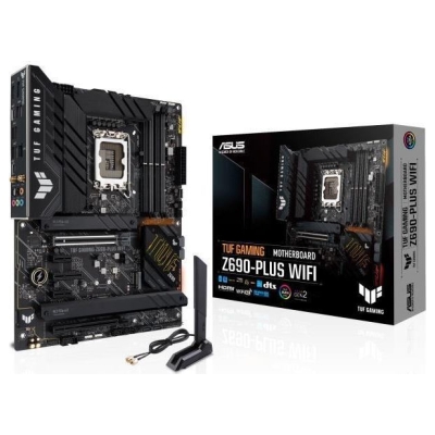 Asus TUFGAMINGZ690-PLUSWIFI