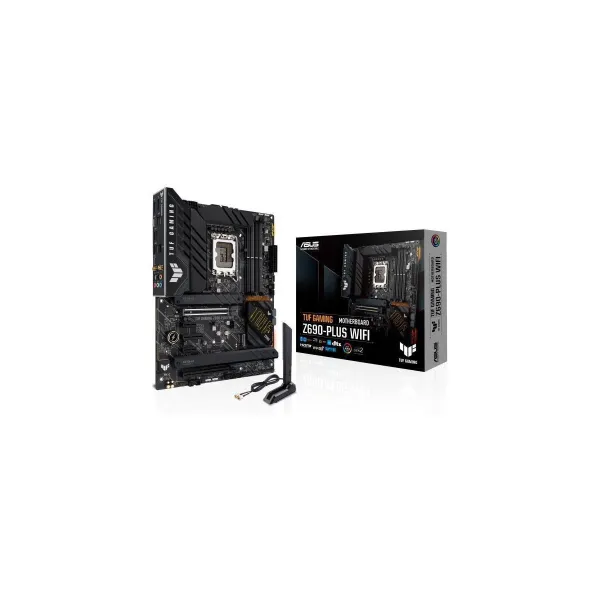 Asus TUFGAMINGZ690-PLUSWIFI