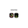 Apple Watch Series 11 GPS 42mm Rose Gold Aluminium Case with Light Blush Sport Band - S/M