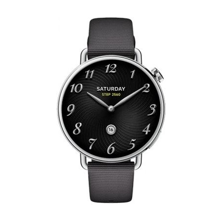 Xiaomi Smartwatch Watch S4 41mm black