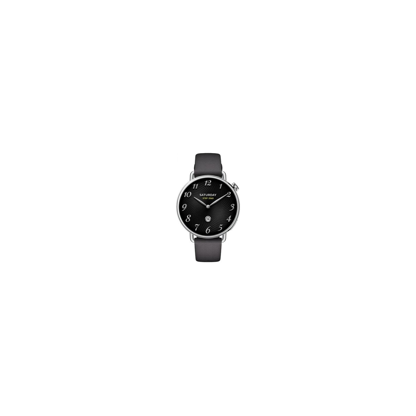 Xiaomi Smartwatch Watch S4 41mm black