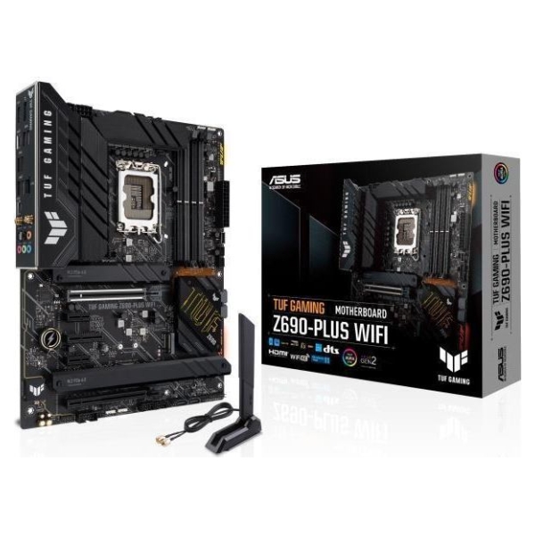 Asus TUFGAMINGZ690-PLUSWIFI