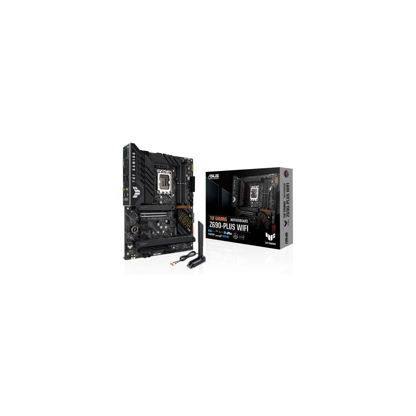 Asus TUFGAMINGZ690-PLUSWIFI