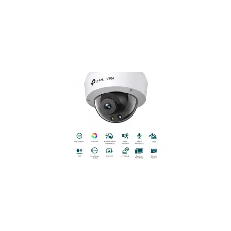 Tp-Link Network Camera C240(2.8mm) 4MP Dome