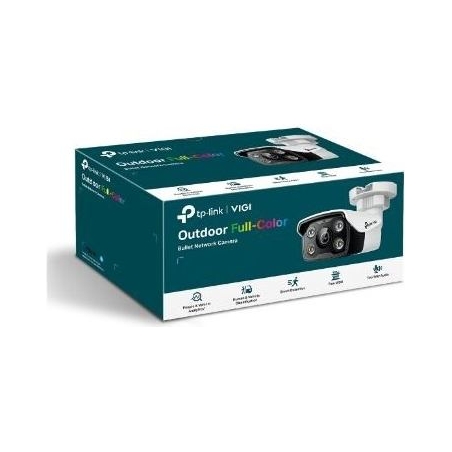 Tp-Link Camera VIGI C350(6mm) 5MP Full-Color Bullet