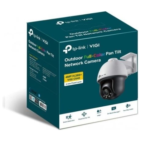 Tp-Link Camera IP 4MP outdoor VIGI C540(4mm)