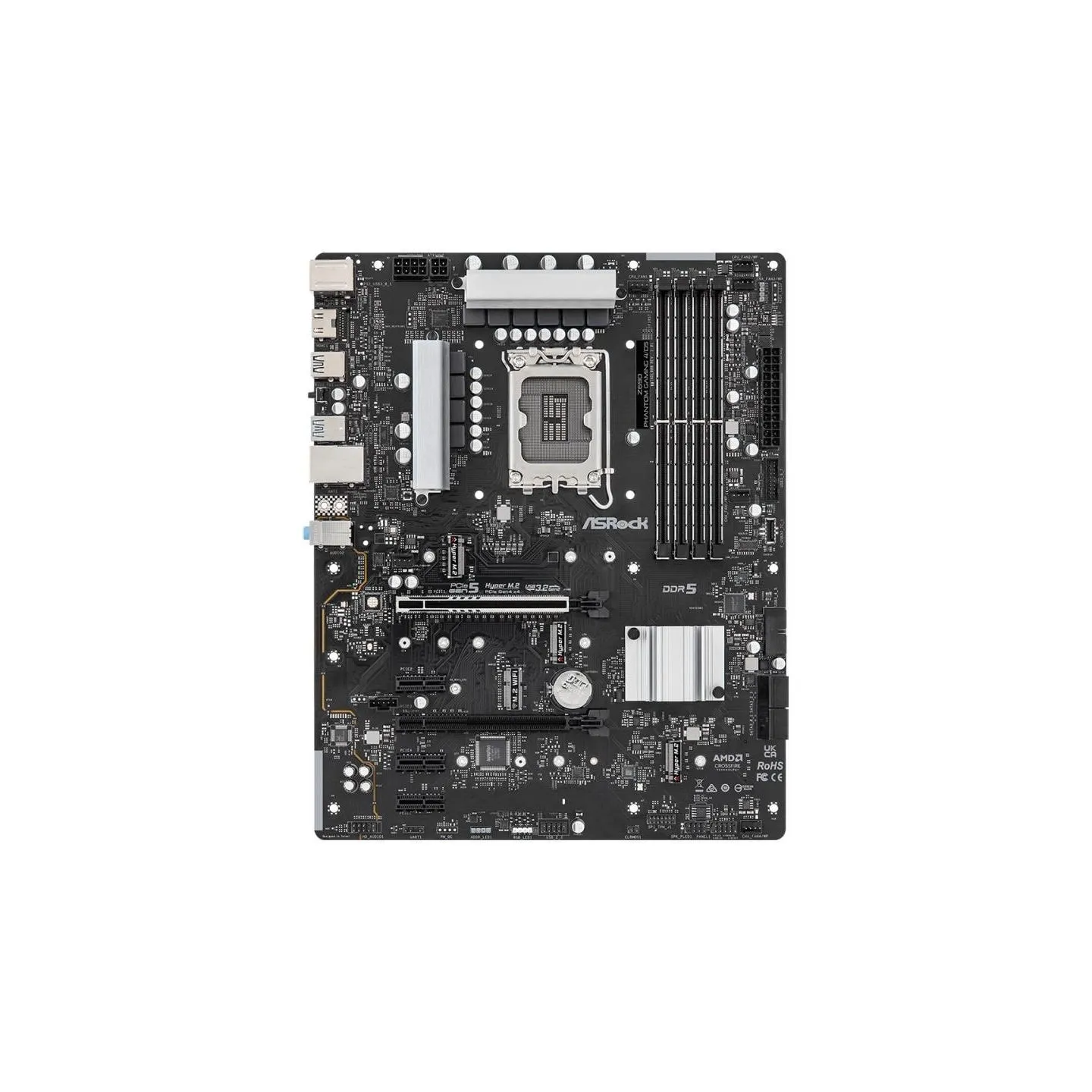 Asrock Z690PHANTOMGAMING4/D5