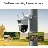 Imou WRL CAMERA 3MP CRUISER DUAL 2C/4G IPC-S7XCP-6M1TED IMOU