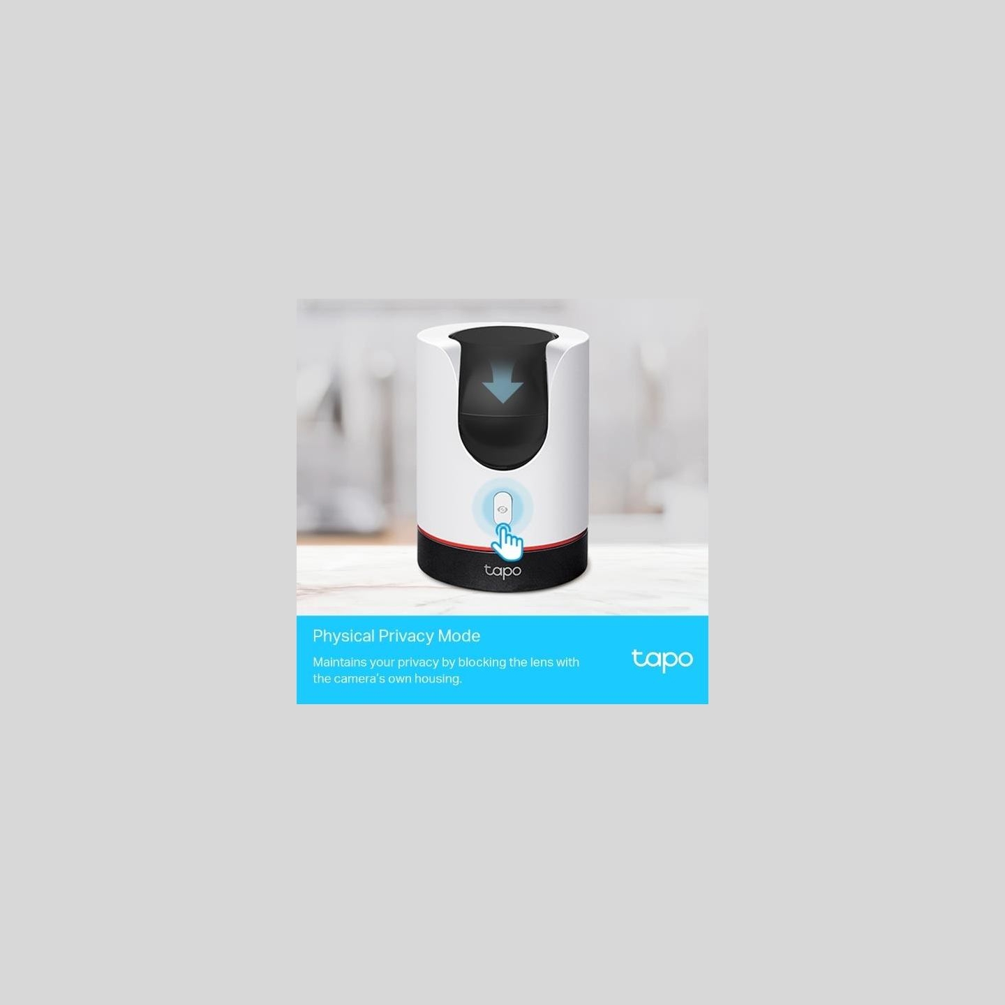Tp-Link WRL CAMERA 2K QHD PAN/TILT/TAPO C225 TP-LINK
