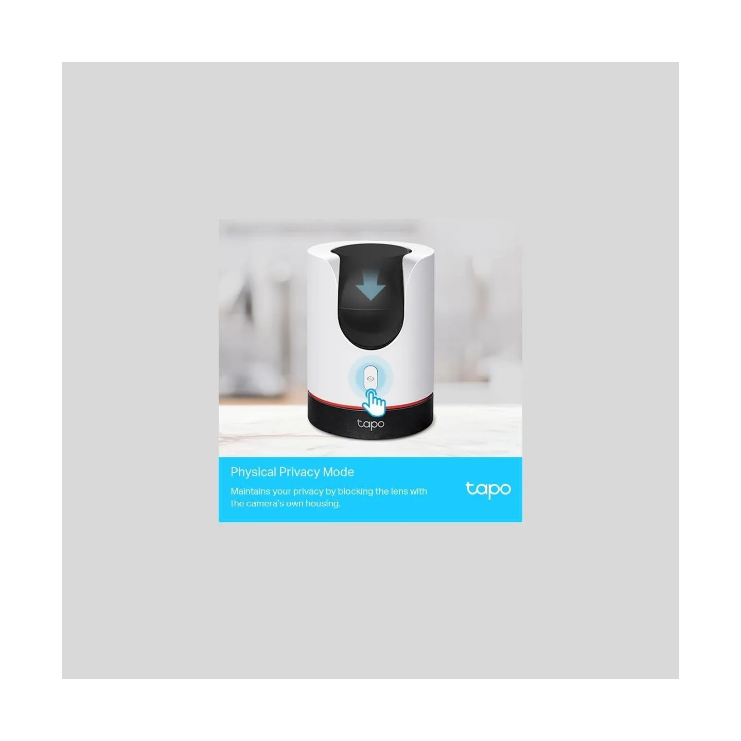 Tp-Link WRL CAMERA 2K QHD PAN/TILT/TAPO C225 TP-LINK