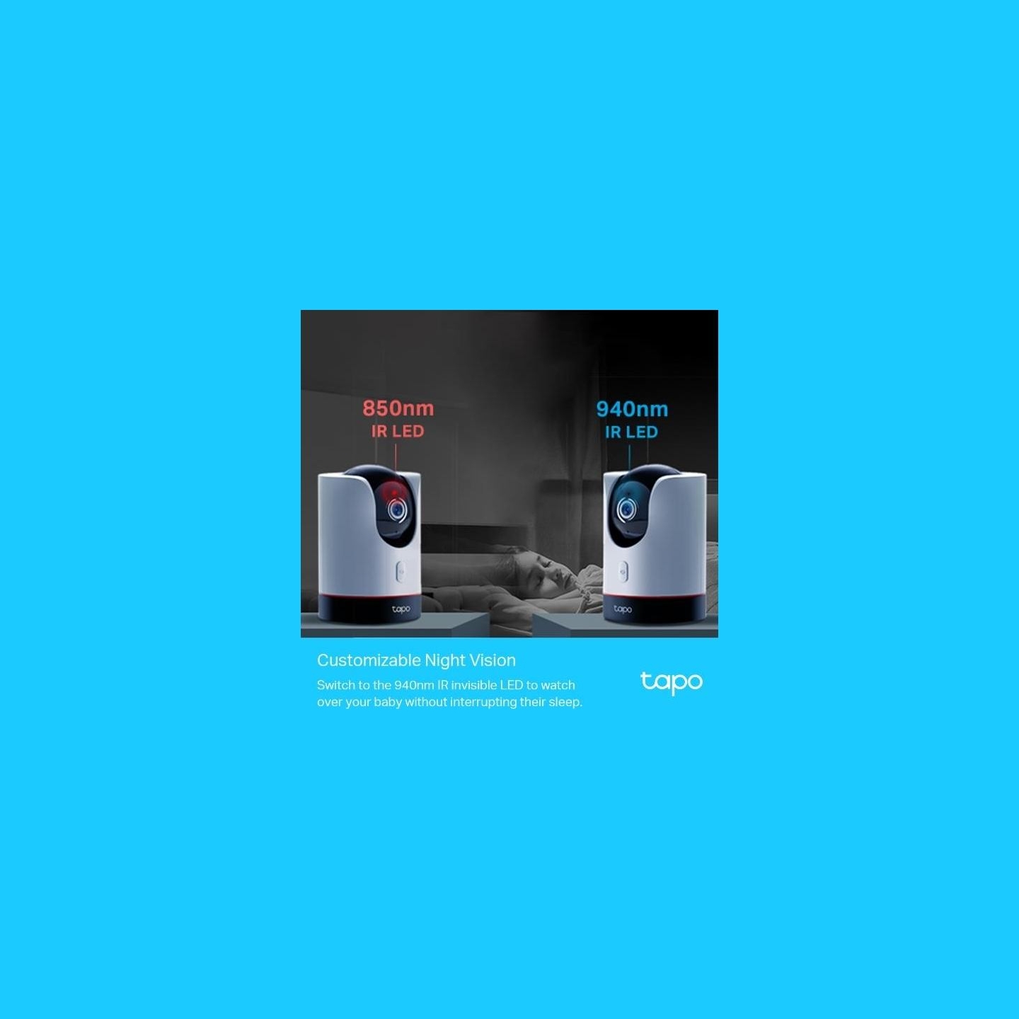Tp-Link WRL CAMERA 2K QHD PAN/TILT/TAPO C225 TP-LINK