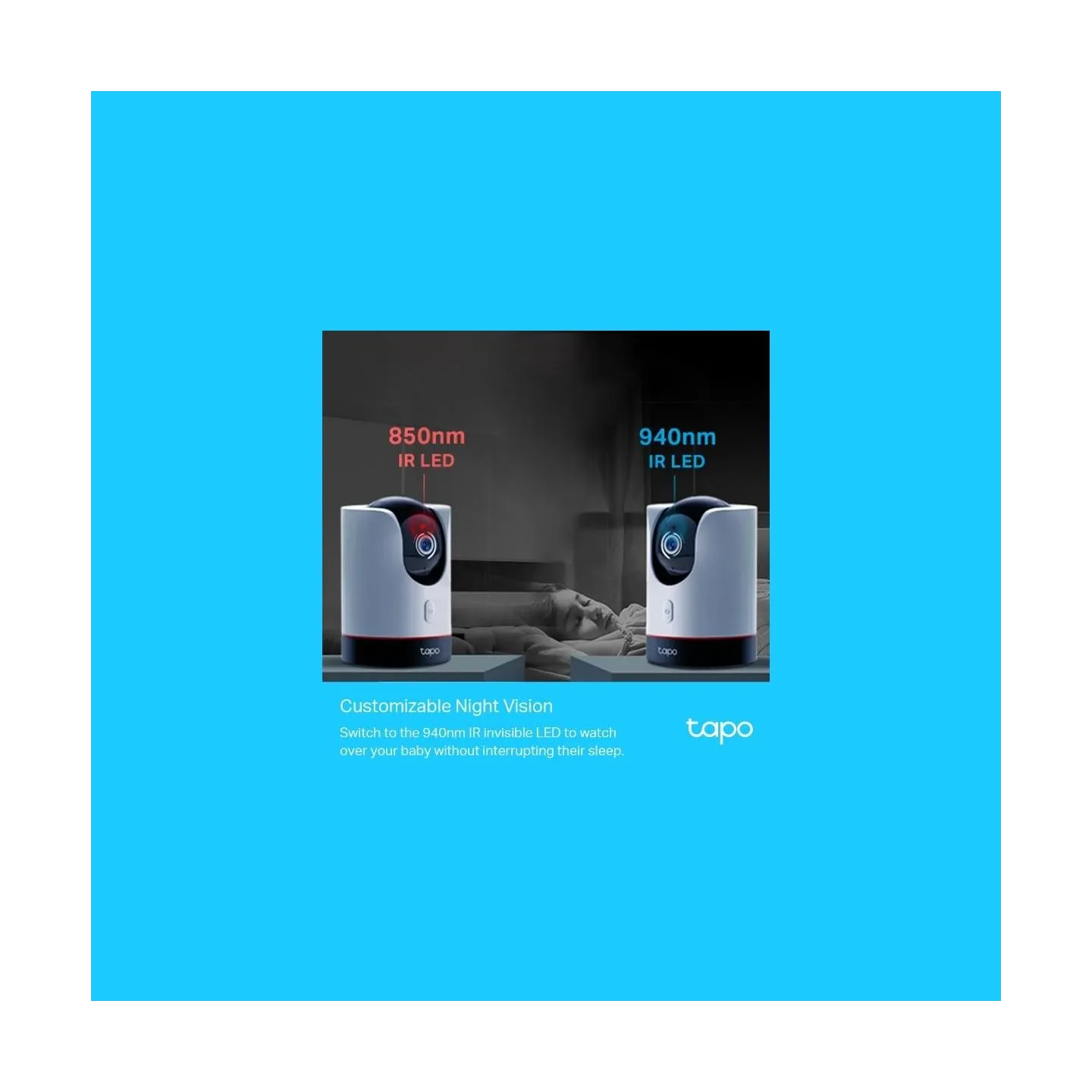 Tp-Link WRL CAMERA 2K QHD PAN/TILT/TAPO C225 TP-LINK