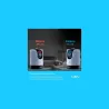 Tp-Link WRL CAMERA 2K QHD PAN/TILT/TAPO C225 TP-LINK