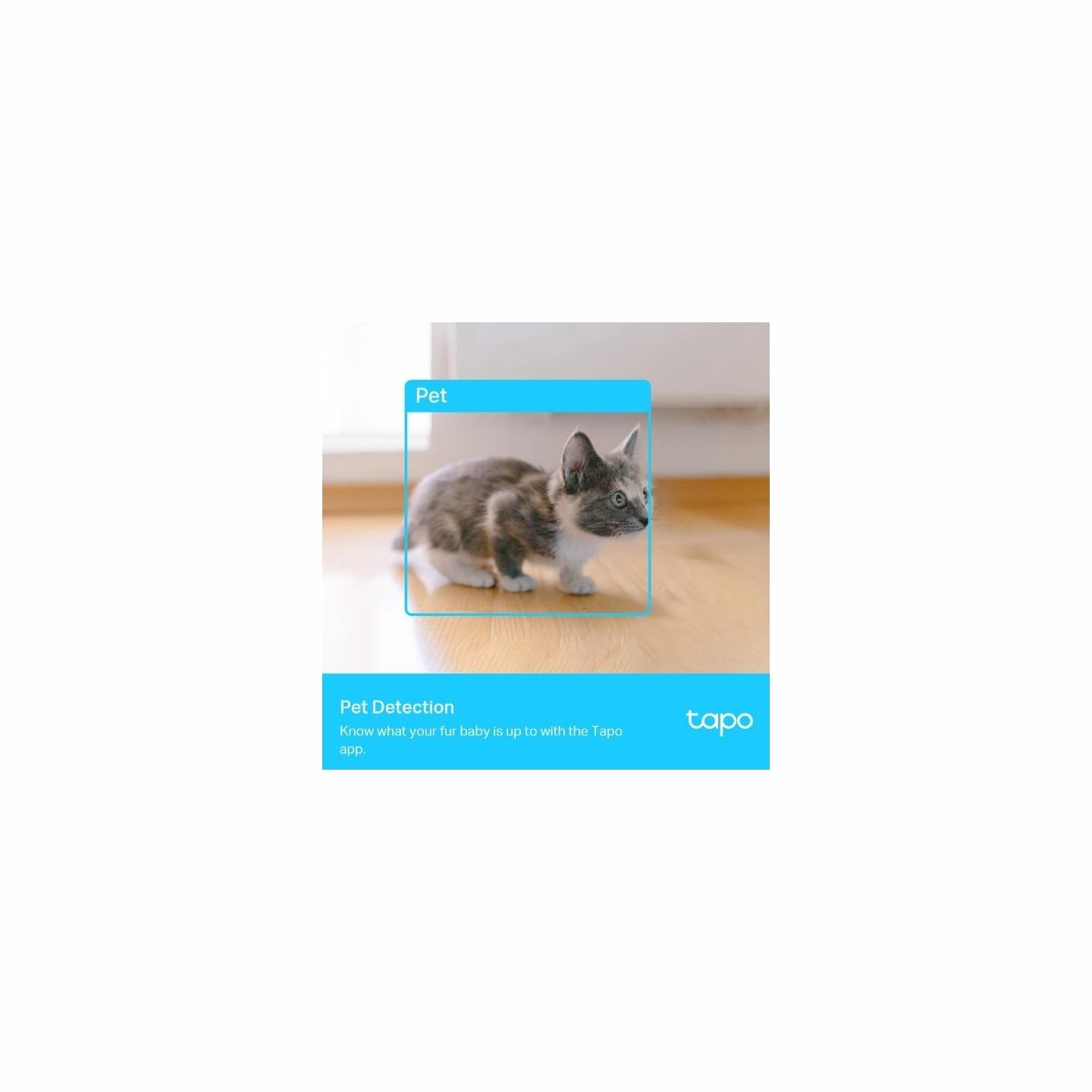 Tp-Link WRL CAMERA 2K QHD PAN/TILT/TAPO C225 TP-LINK